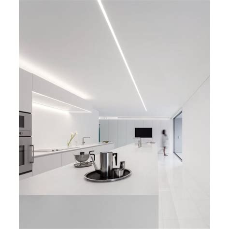 commercial lights with metal housings|Linear Recessed LED Lighting Designed by Alcon .